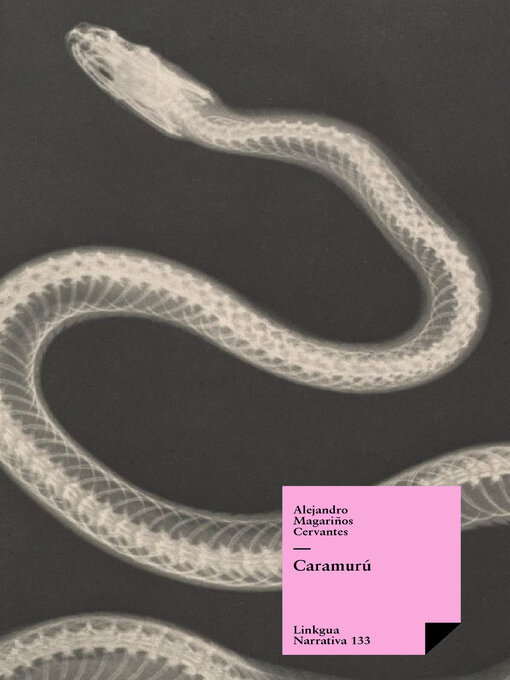 Title details for Caramurú by Alejandro Magariños Cervantes - Available